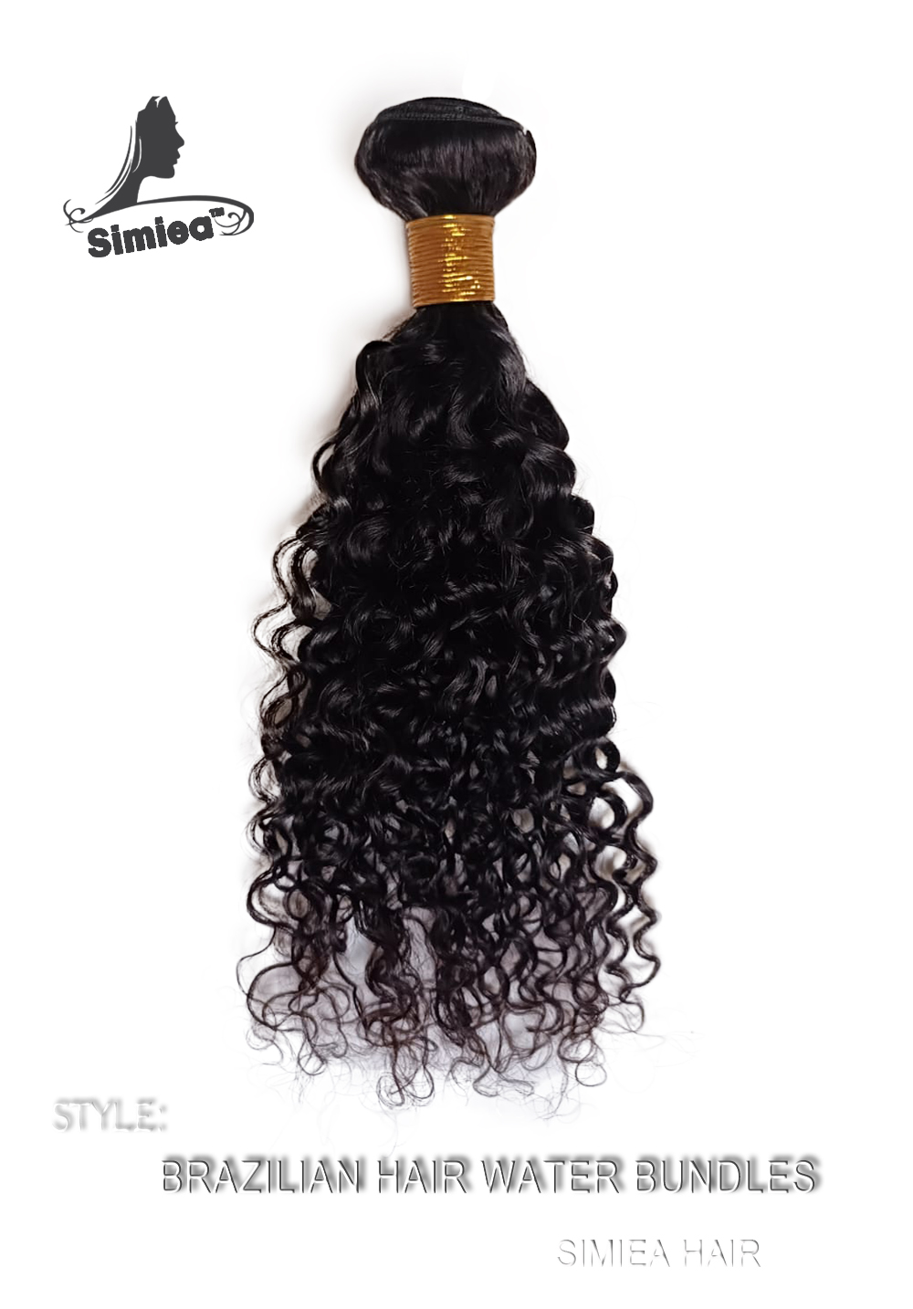 Brazilian hair water